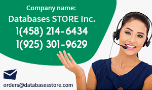 Databases Store-Mailing Lists -Email Lists - Email Address-Mailing Addresses